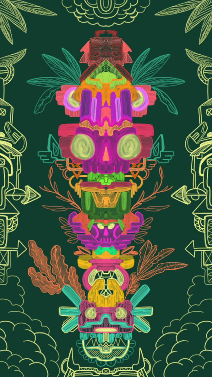 Mamedzproject's tweet photo. Available this collection at
https://t.co/WupqQN9XAU
traces the tension between ritual and modernity: the sacred becomes graphic, the myth becomes neon, the spirit becomes structure.
#drip #dripcreator https://t.co/B3G2Yq3kZw