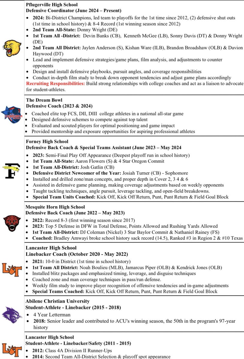 ☆ Coach Dunn, M.Ed ☆ tweet media