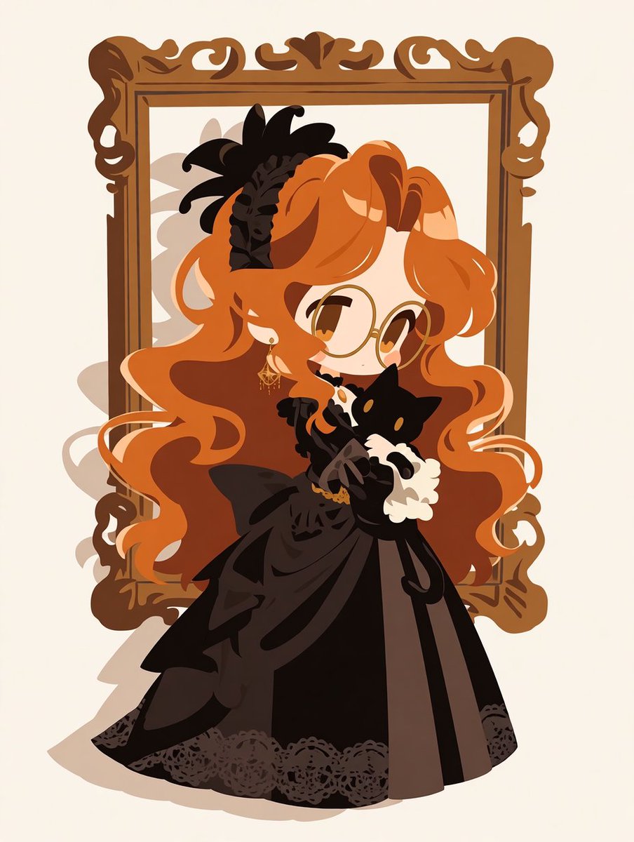 Decorative-Flat Style