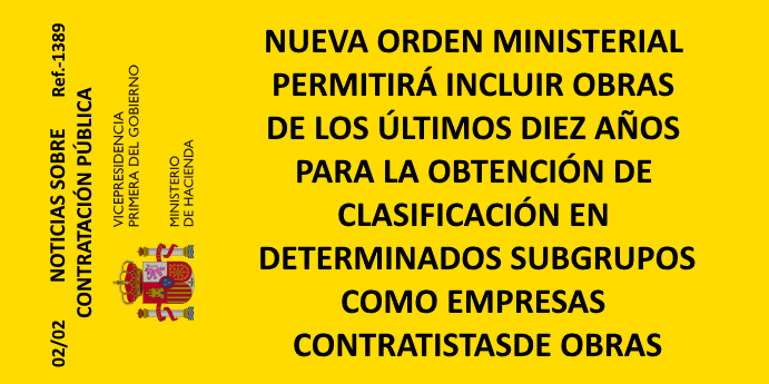 Contrato de obras tweet media