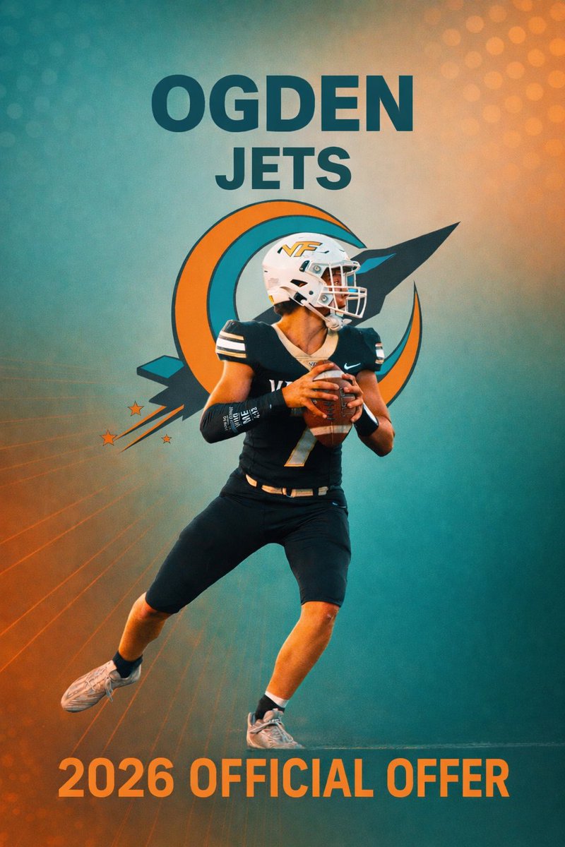 After a great conversation with <a href="/huntloveless/">Jeramy Hunt-Loveless</a> I’m thankful to announce my 4th official offer! Thank you Coach Hunt-Loveless and <a href="/OgdenJets/">Ogden Jets</a> !