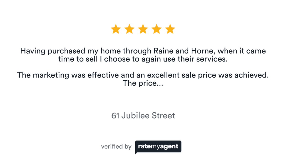 KimmyHamilton's tweet photo. My latest #RateMyAgent review in Dubbo.

https://t.co/fndiejjuAq

...
#ratemyagent #realestate #Raine_and_Horne_Dubbo https://t.co/OtATOirLZS