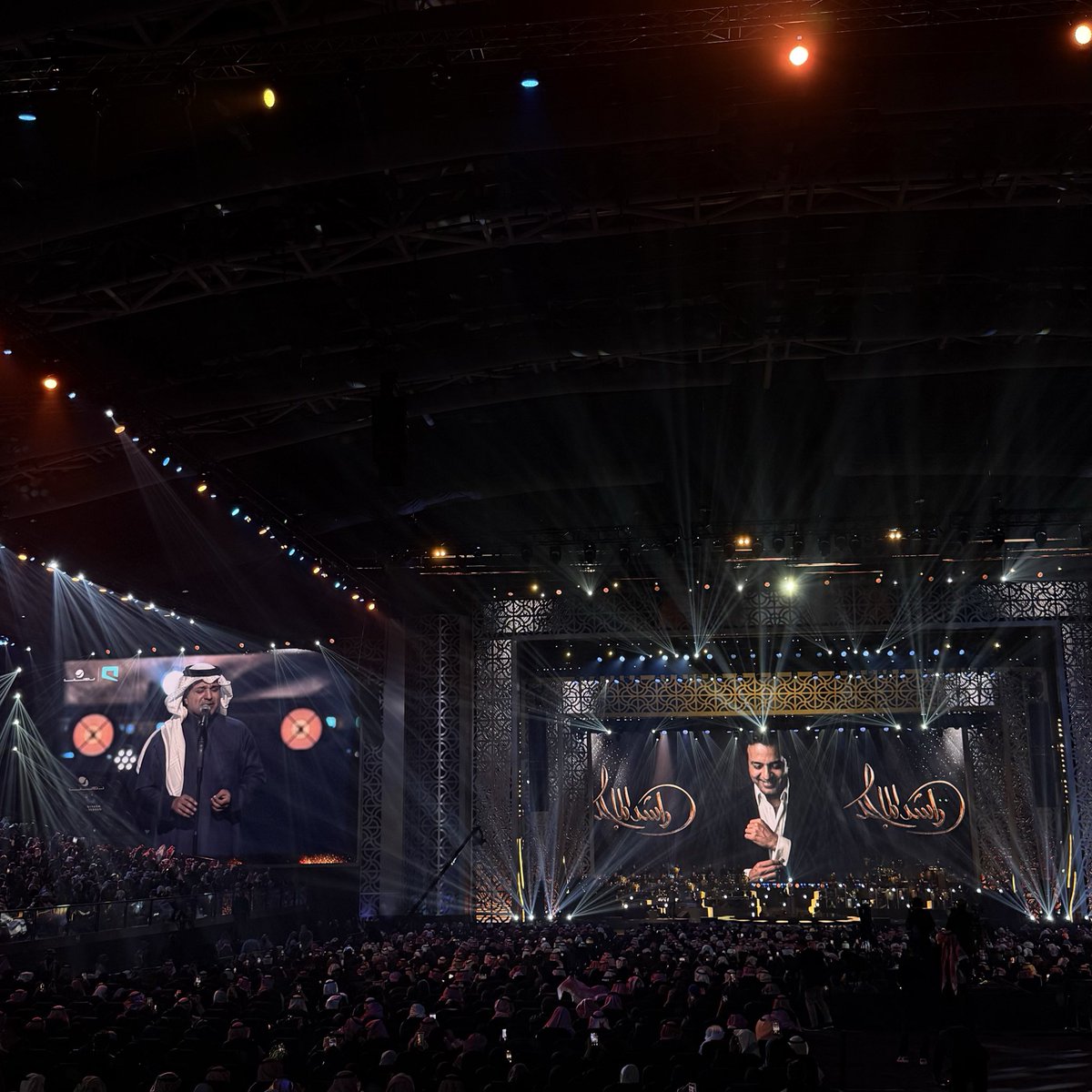 لنـا tweet media