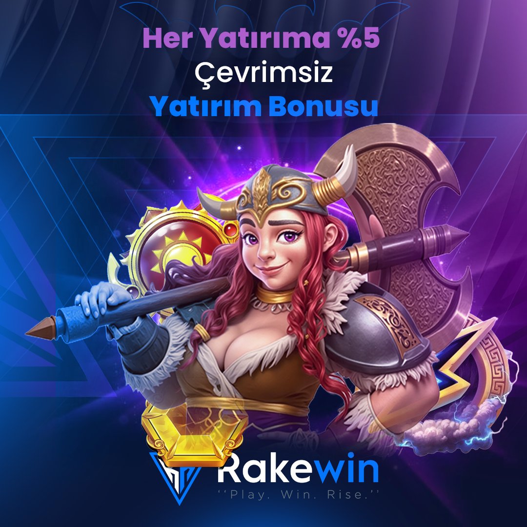 Rakewin | Rakewin Giriş tweet media