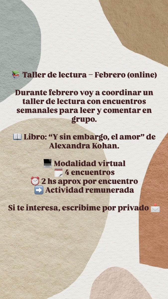 ProlepticPy6tu's tweet image. Si estas interesado, escribime! 📩
Y si no, me podes ayudar con un rt ❤️