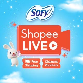 Janrich05's tweet photo. Shopee Live: 2.2 MEGA SALE‼️. Watch Sofy Official Store's live now: https://t.co/26cMtD2BSj https://t.co/w0jDLnsNA5