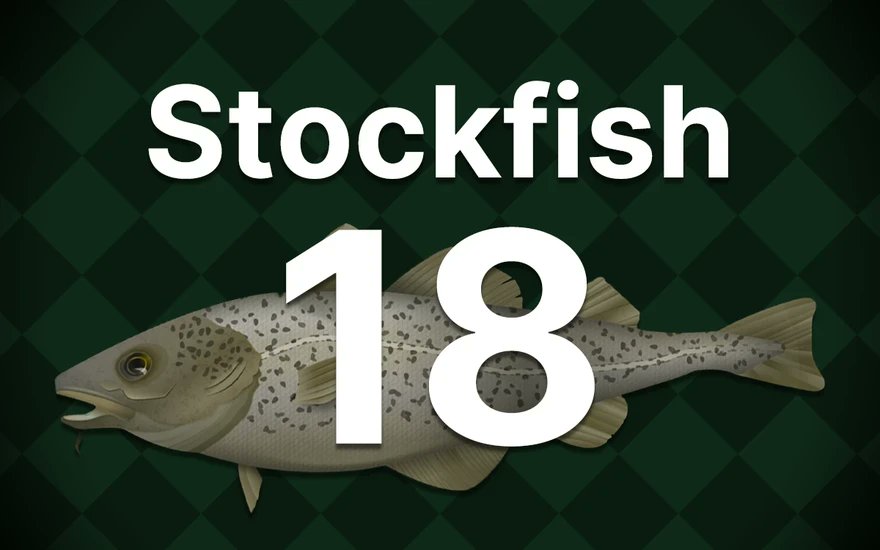 🚨STOCKFISH YA NO SOLO CALCULA, AHORA «SIENTE»🚨

El lanzamiento de una máquina mejorada era inminente, pero sigue sorprendiendo. Stockfish 18 salió al mercado. Y las mejoras son notables. Te contaré todo lo que debes saber.

Para empezar, el mejor módulo de ajedrez de la