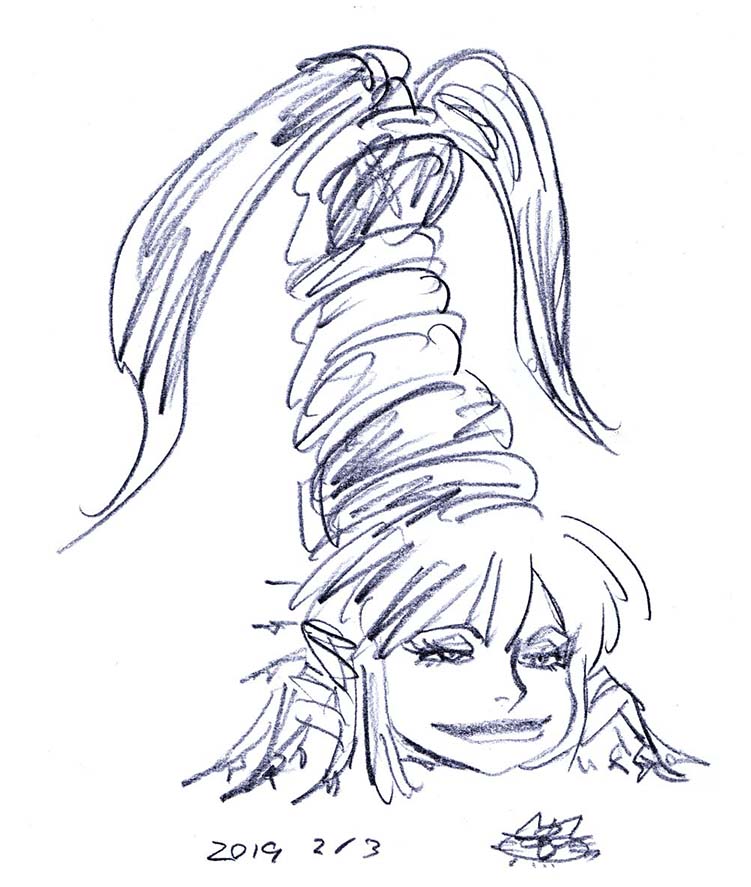 RT @atsuji_yamamoto: #ツインテールの日