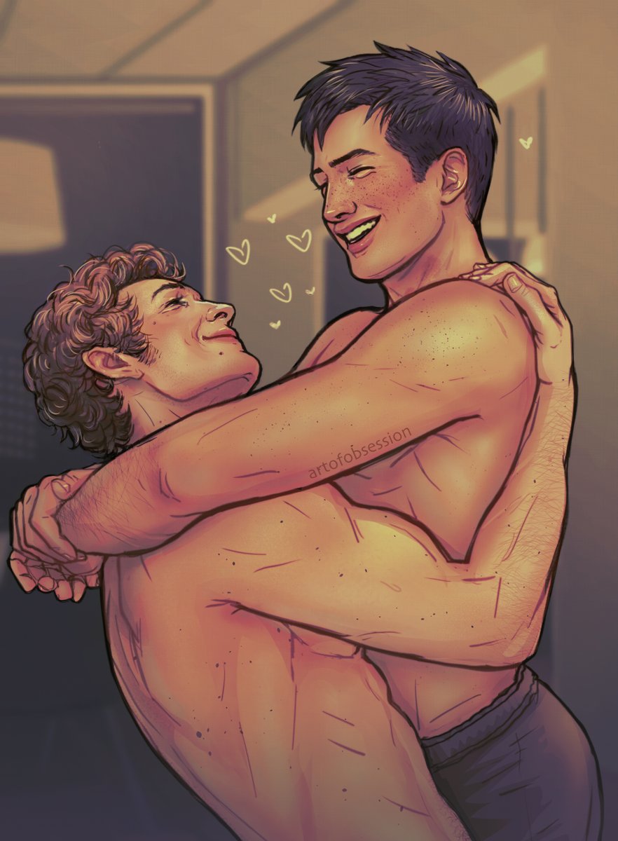 Hann 🔞 tweet media