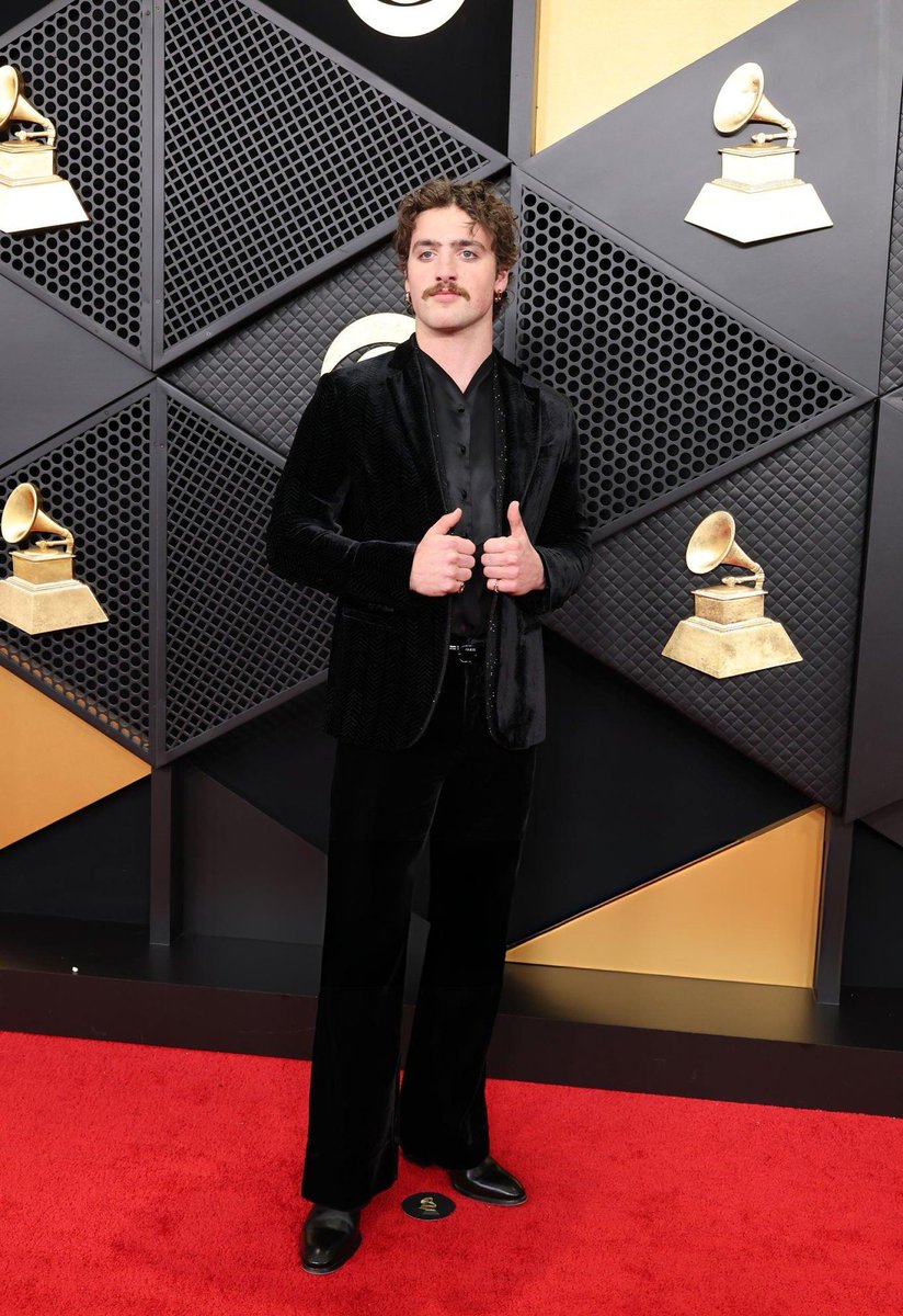 Benson Boone Argentina tweet media