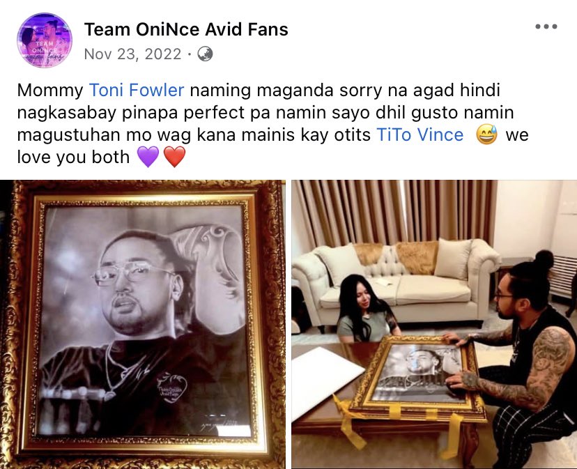 Team OniNce Avid Fans tweet media