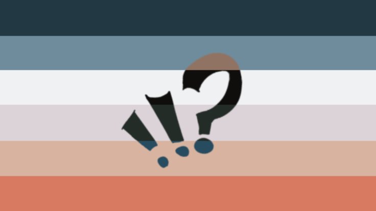 acetaminohim's tweet photo. notquitegender
a gender that feels like every time you try to define it with a term, it's always "not quite right"
already coined? consider this an alt flag
#mogaitwt #flagtwt #coining #genderflag #radinclus #liom https://t.co/KQltNDEM3s