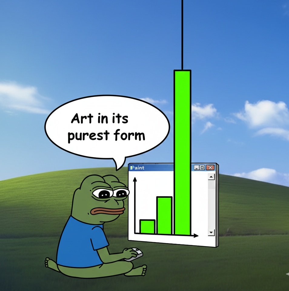 Pure $Bliss God Candle incoming Chat !!

Tonight is the Night