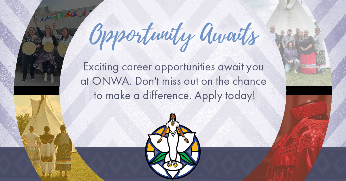 Ontario Native Women's Association tweet media