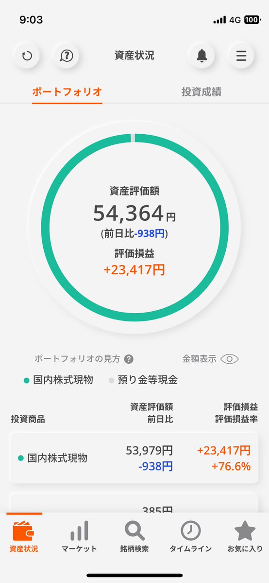 どうせならポイ活投資も載せていこう
#ポンタポイント