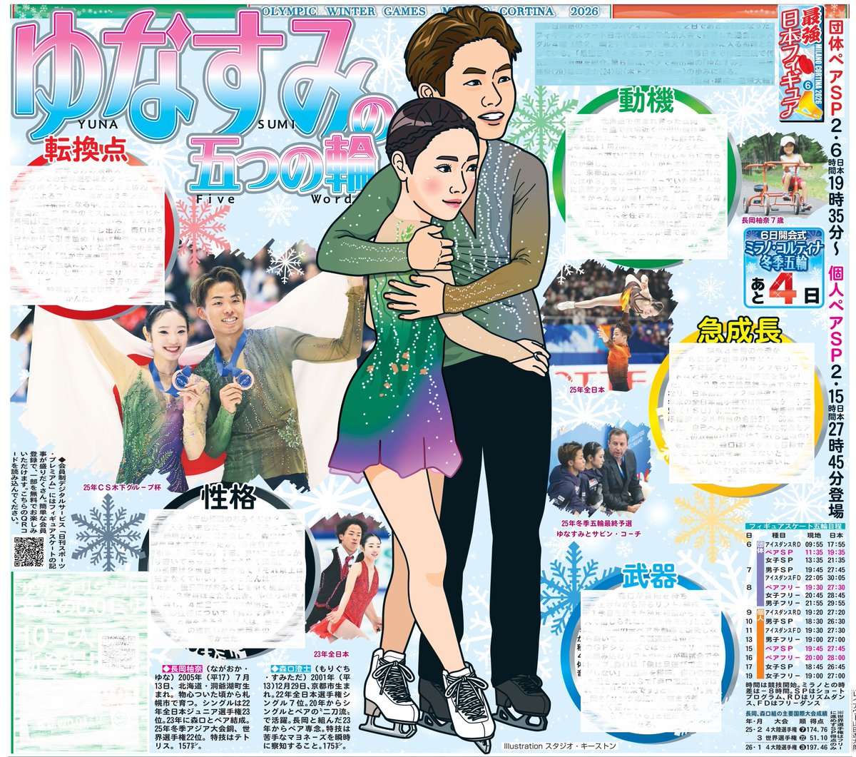 日刊スポーツ五輪 (@nikkan_Olympic) / Posts / X