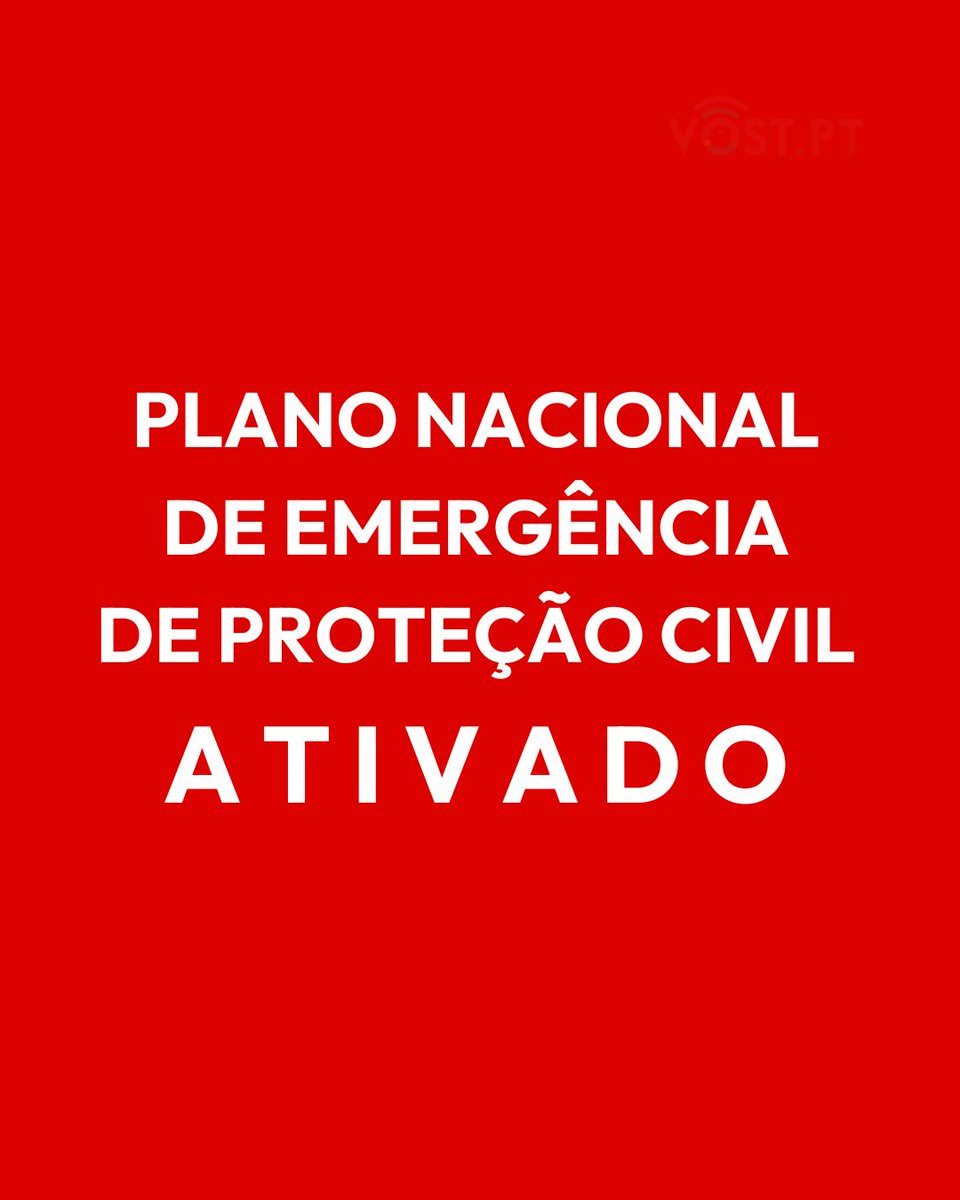 VOST Portugal tweet media