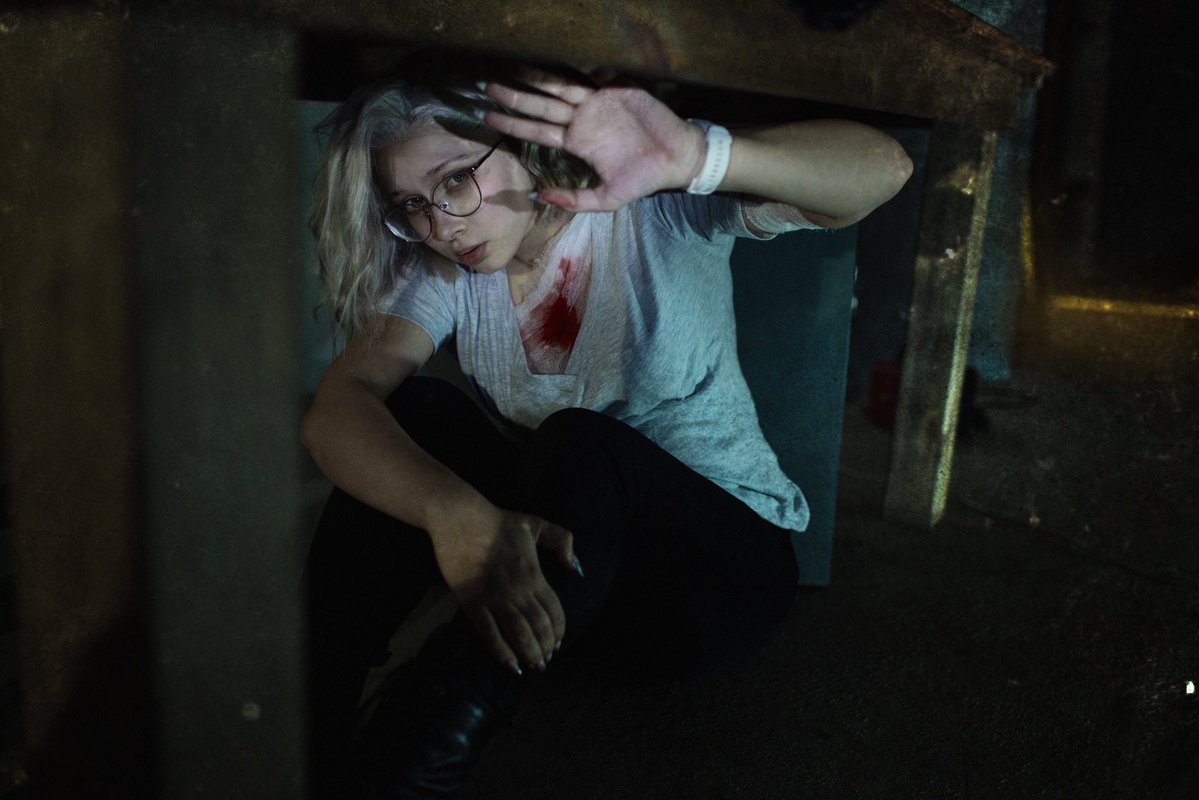 ✨Cosplay✨

Resident Evil Requiem 
BIOHAZARD RE:9

Grace Ashcroft 

Model: <a href="/AnyaDeychan/">Anya Deychan</a>

#ラグーンシティRE9コスプレ
#ResidentEvilRequiem 
#バイオハザードRE9
#REBHFun
#GraceAshcroft #ResidentEvil #Capcom