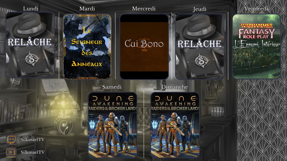 SilkinaelTV tweet media