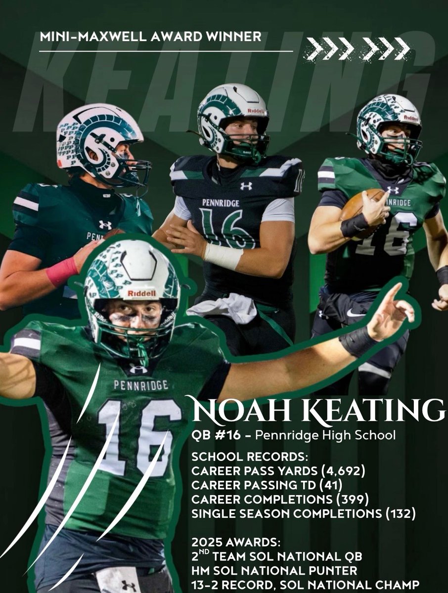 Pennridge Football tweet media