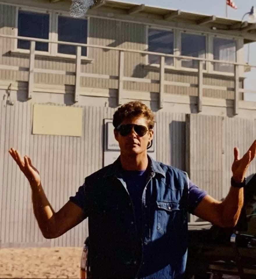 msflame22's tweet image. I was thinking about when my dad and I took a vacation to Los Angeles, CA back in October, 1993 and we went to the set of “Baywatch” when they were filming Season 4 “Rescue Bay” on Malibu Beach. I found the episode on YouTube. m.youtube.com/watch?v=rgLF6C… #baywatch #malibubeach