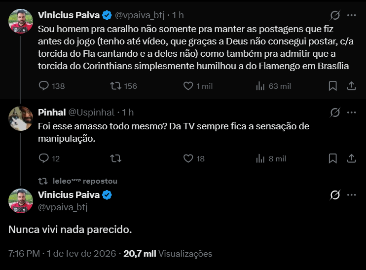 ruanphelipez's tweet photo. AMASSO HISTÓRICO da Fiel Torcida! https://t.co/NbZZ8PHpKo