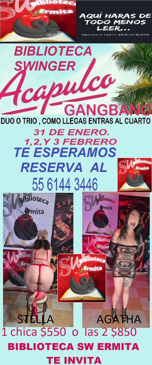 BARBY Y ARTURO tweet media