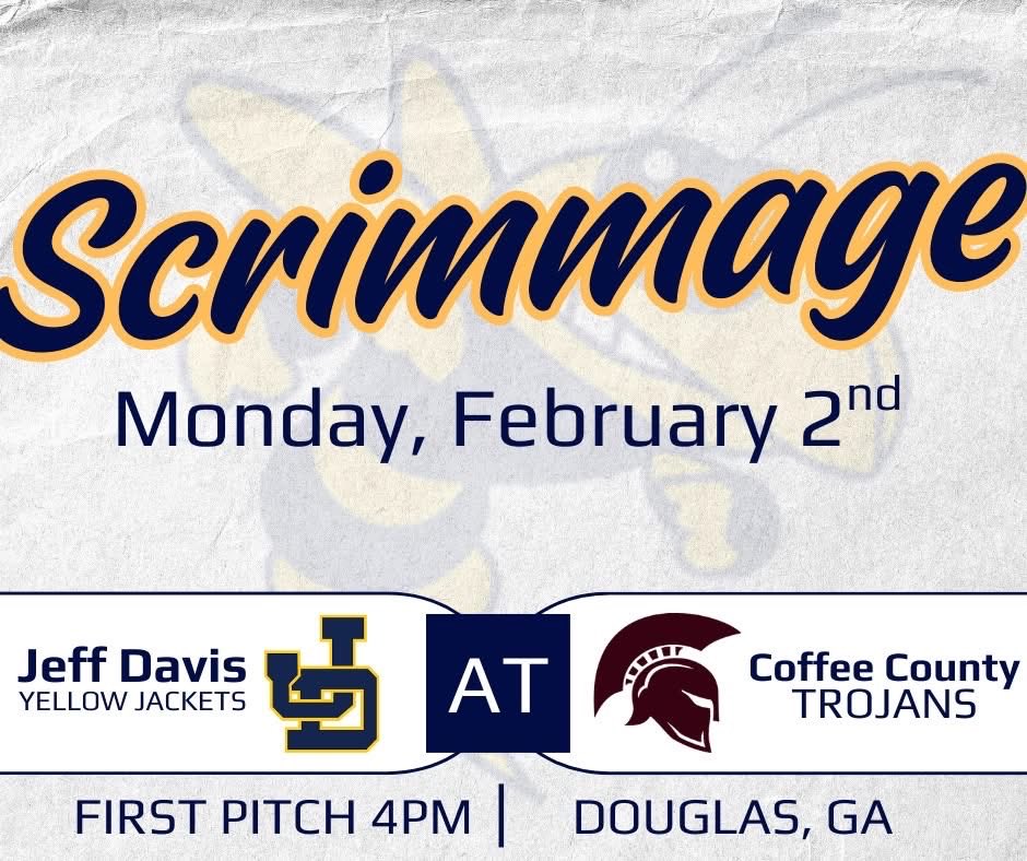 Jeff Davis Baseball tweet media