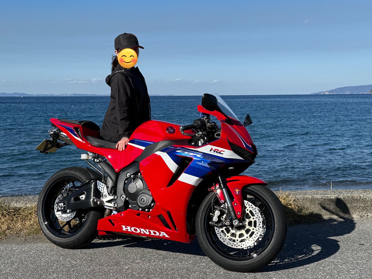 Rちゃん🪽CBR 600RR (@R_CHAN_25) / Posts / X