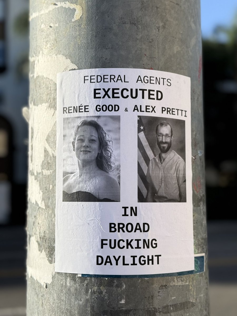 The most important things that happened in January. 

Stay angry.