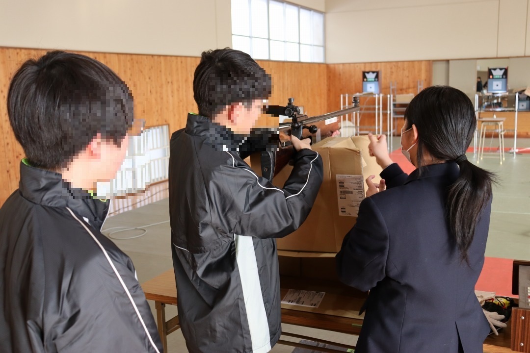 saijyoshisui_h's tweet photo. #庄原市立西城中学校 2年生の皆さんが来校され、ミニオープンスクールを実施しました。
西城中学校2年生の皆さん、ありがとうございました。
#西城紫水の日常 #西城紫水 #地域みらい留学 #西城町 #紫水高校応援隊 #紫水高校が好き #japan #hiroshima #high_school https://t.co/H125JTcmVL