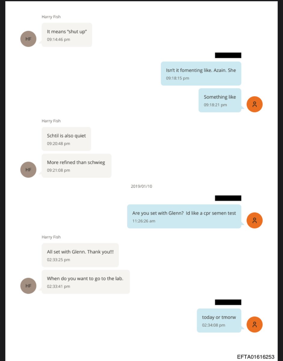 facebooklibs's tweet image. cpr semen test? wtf is that #Epstein  

I’m doing some of my own digging