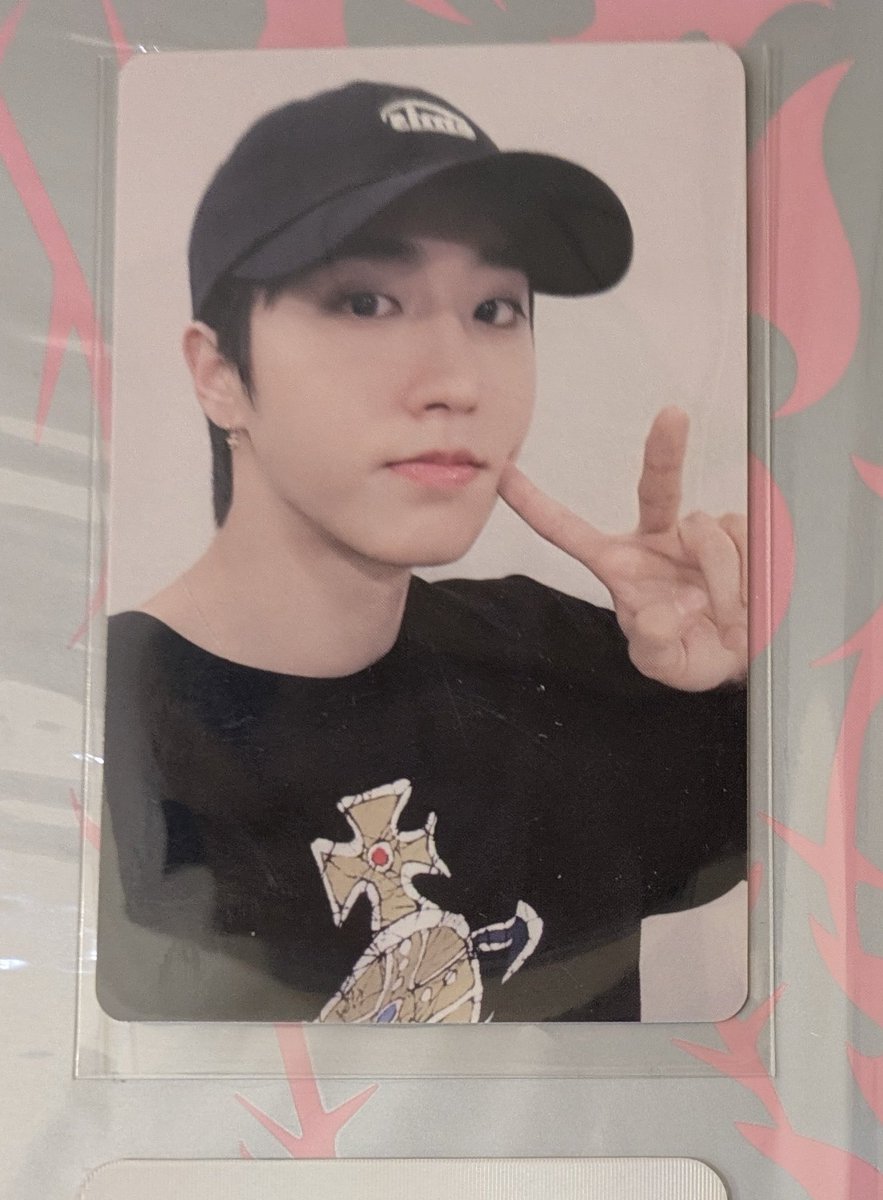 Stray Kids スキズ yzy 中華 トレカ ポップアップ popup 特典 withfans