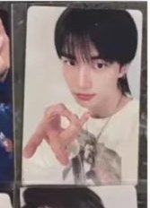 Stray Kids スキズ yzy 中華 トレカ ポップアップ popup 特典 withfans