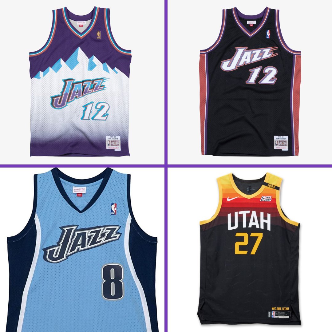 Jazz fans, you have to let one go. 

Which one goes? 👀

#TakeNote