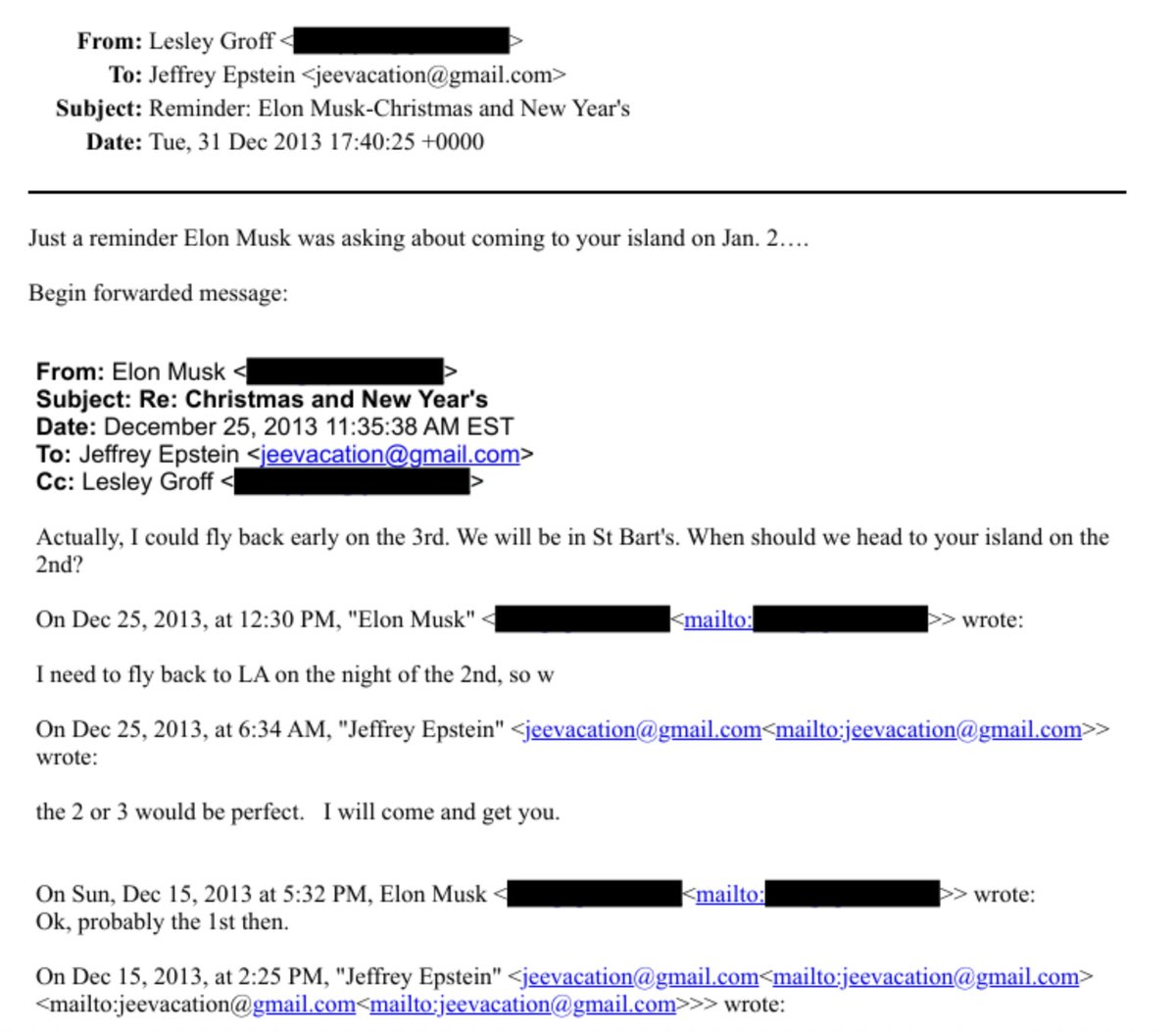 FredLambert's tweet image. I might lose some with this one, but hear me out.

I can believe that Elon Musk never went to Epstein's island, nor did anything inappropriate with him – except for having a relationship with someone who was then already convicted of soliciting prostitution from minors.

Not…