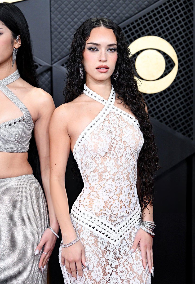 DANIELA AVANZINI!!!! #GRAMMYs