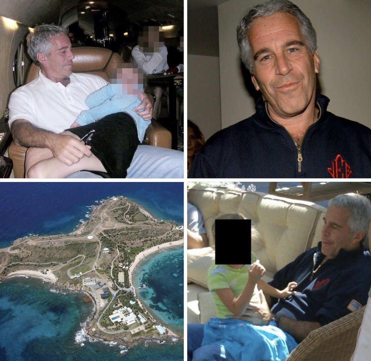 Aesalerte's tweet photo. 🇺🇸 Affaire Epstein : ce que l’on sait réellement de l’île et du réseau

L’affaire Jeffrey Epstein reste l’un des scandales criminels les plus graves et les plus troublants de l’histoire contemporaine. Elle met en lumière un système d’exploitation sexuelle de mineures, impliquant un homme extrêmement riche, puissant et connecté à des cercles d’influence internationaux.

Une île privée au cœur du scandale

Jeffrey Epstein possédait une île privée appelée Little Saint James, située dans les îles Vierges américaines, un territoire sous juridiction des États-Unis.
Cette île a été décrite par plusieurs victimes, enquêteurs et journalistes comme un lieu où des abus sexuels sur des mineures auraient été commis de manière répétée.

Il est aujourd’hui établi judiciairement que :
•Epstein a trafiqué, exploité et abusé sexuellement de mineures pendant des années ;
•Il utilisait son argent, ses avions privés et ses propriétés pour faciliter ces crimes ;
•Certaines victimes ont affirmé avoir été déplacées entre plusieurs pays et résidences, dont cette île.
