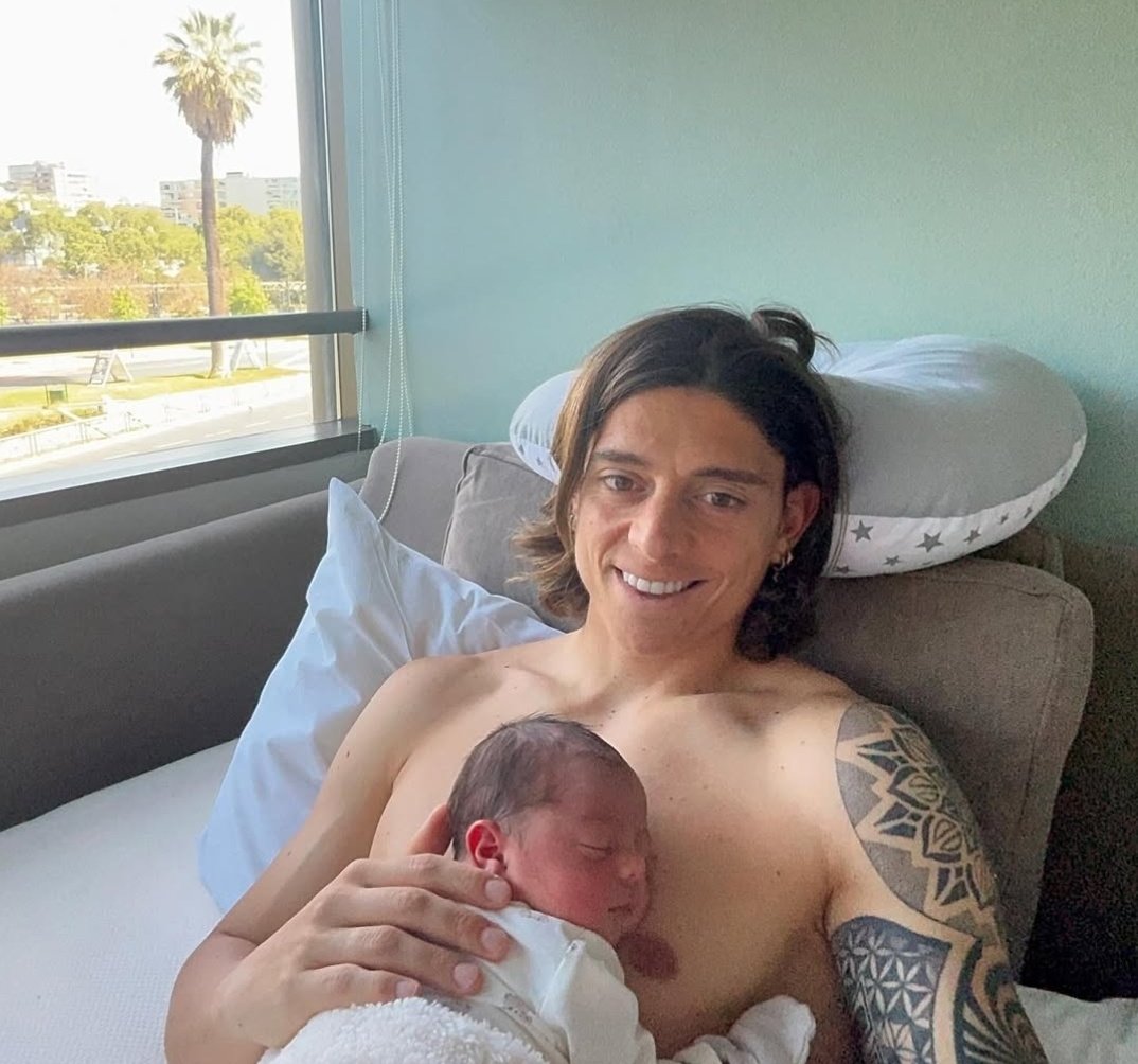 Los hombres también gestan 🫃