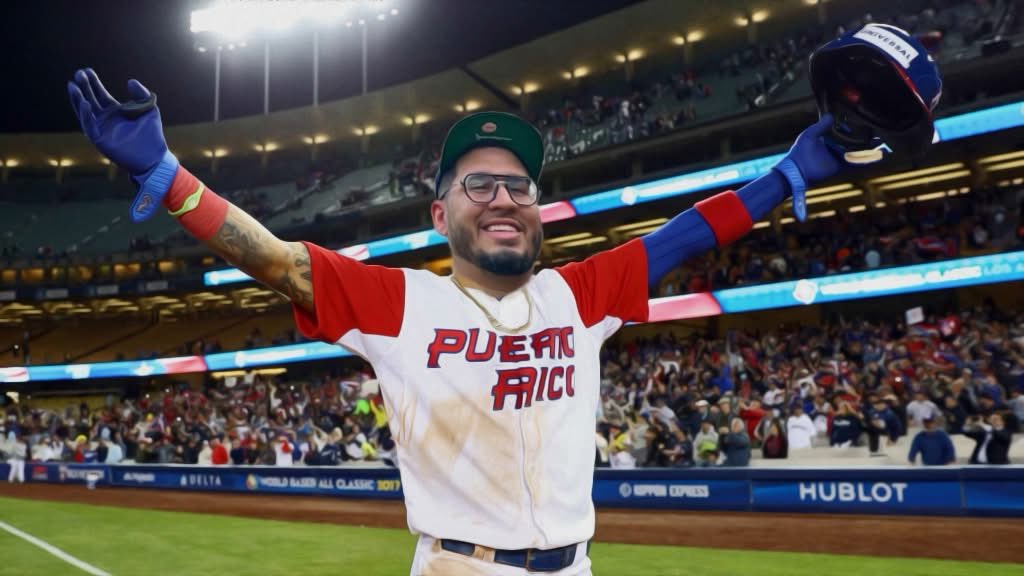 Por la Patria 🇵🇷❤️