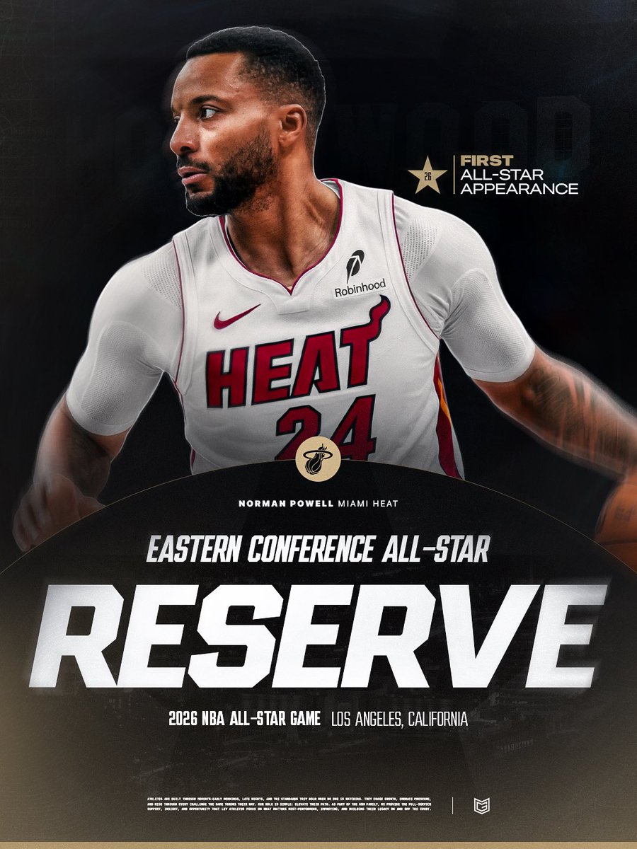 GlushonSM's tweet photo. Norman Powell — All-Star ⭐️🔥 #GSMFamily #UTG https://t.co/nNTsBW9lSX
