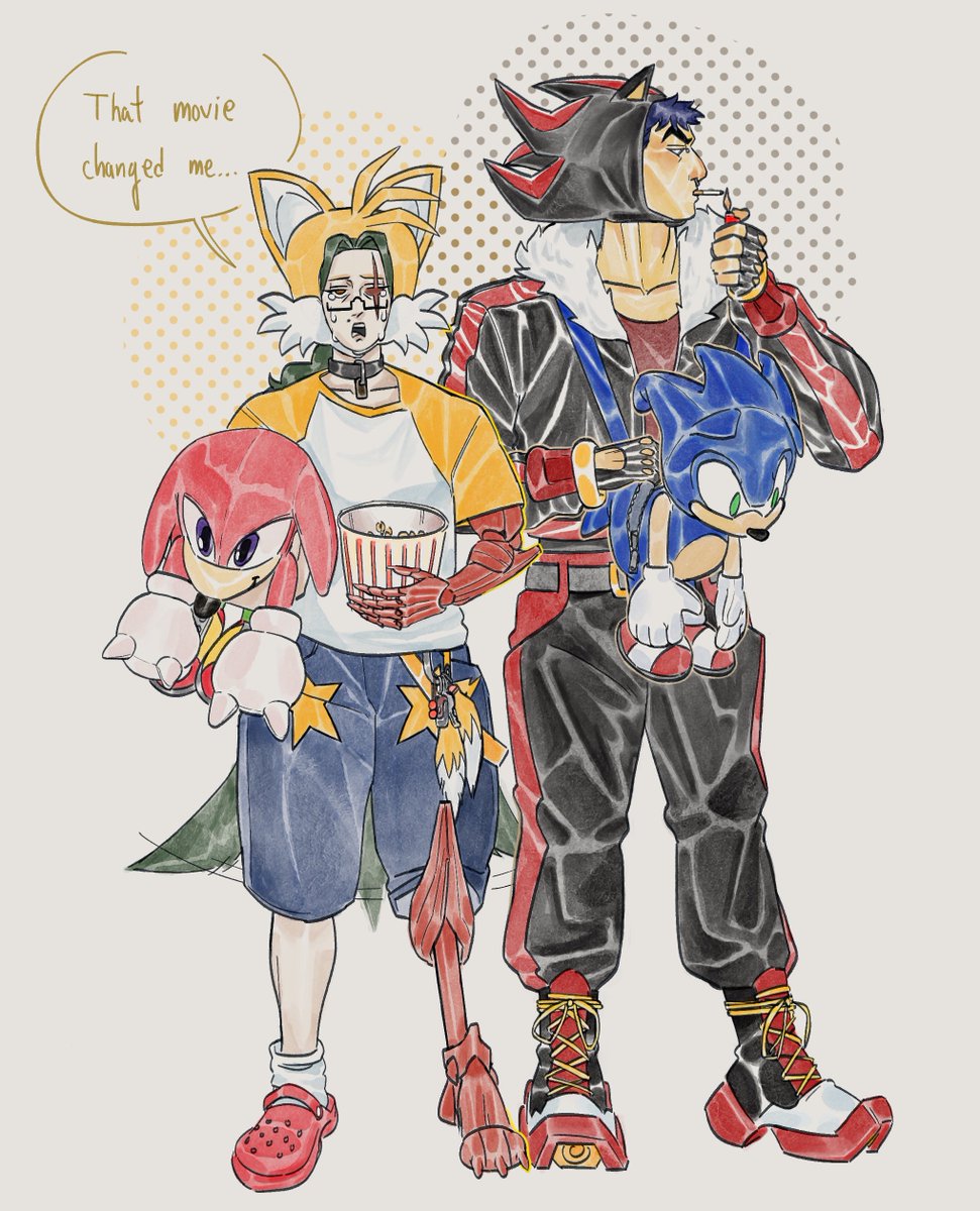 Lamie Art 🦾🐕 tweet media