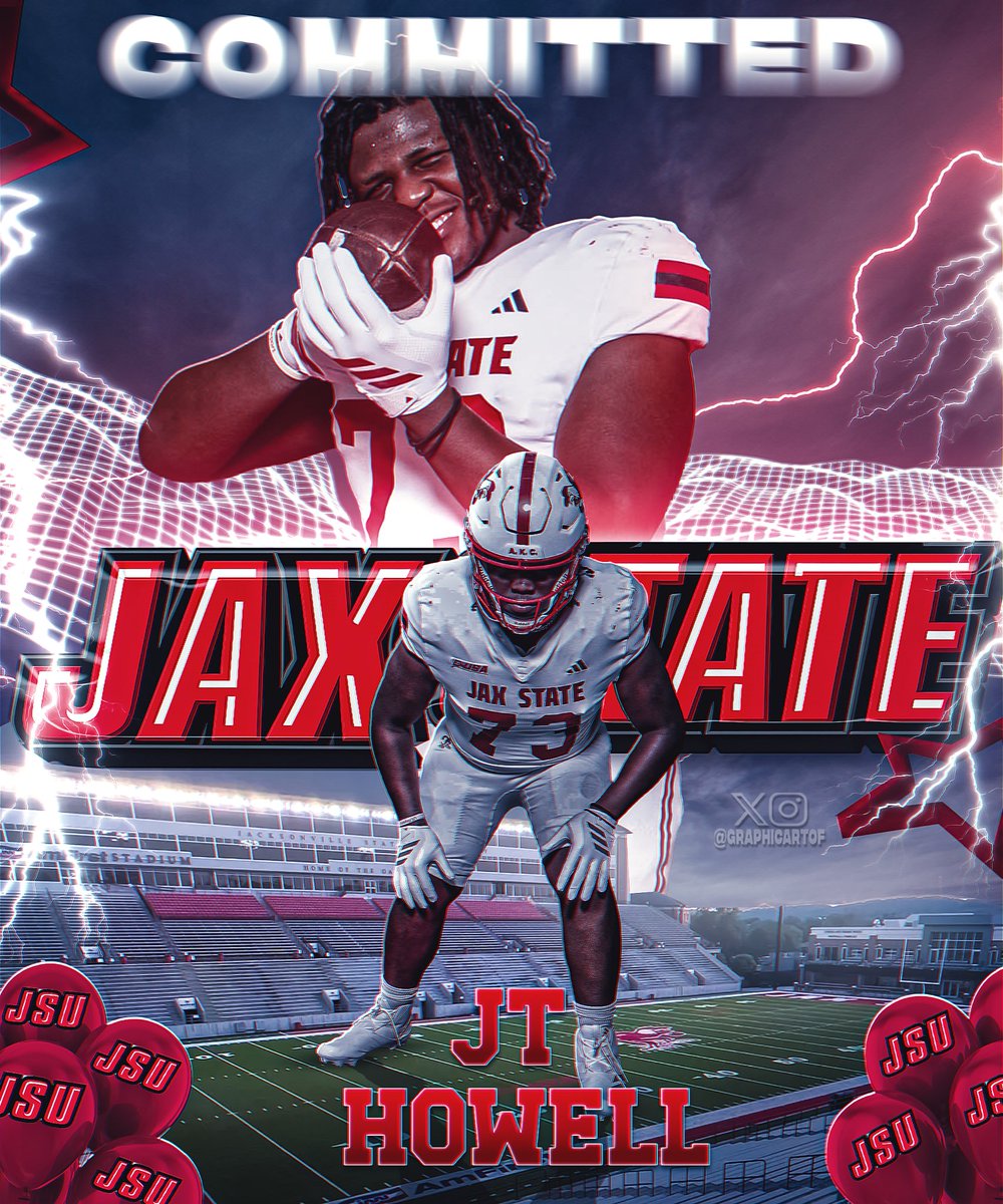 Jurrell “JT” Howell Jr tweet media