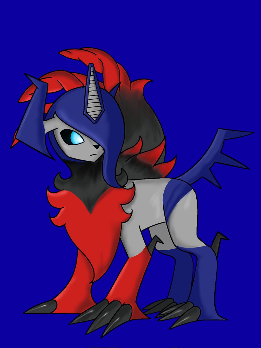 CecilloItzel's tweet image. Aquí un avance #pokemon #transformers #tfp