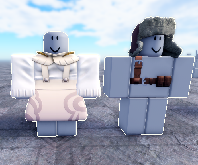Some recent clothing I made for DEVOUT
#RobloxDev #Roblox #modeler