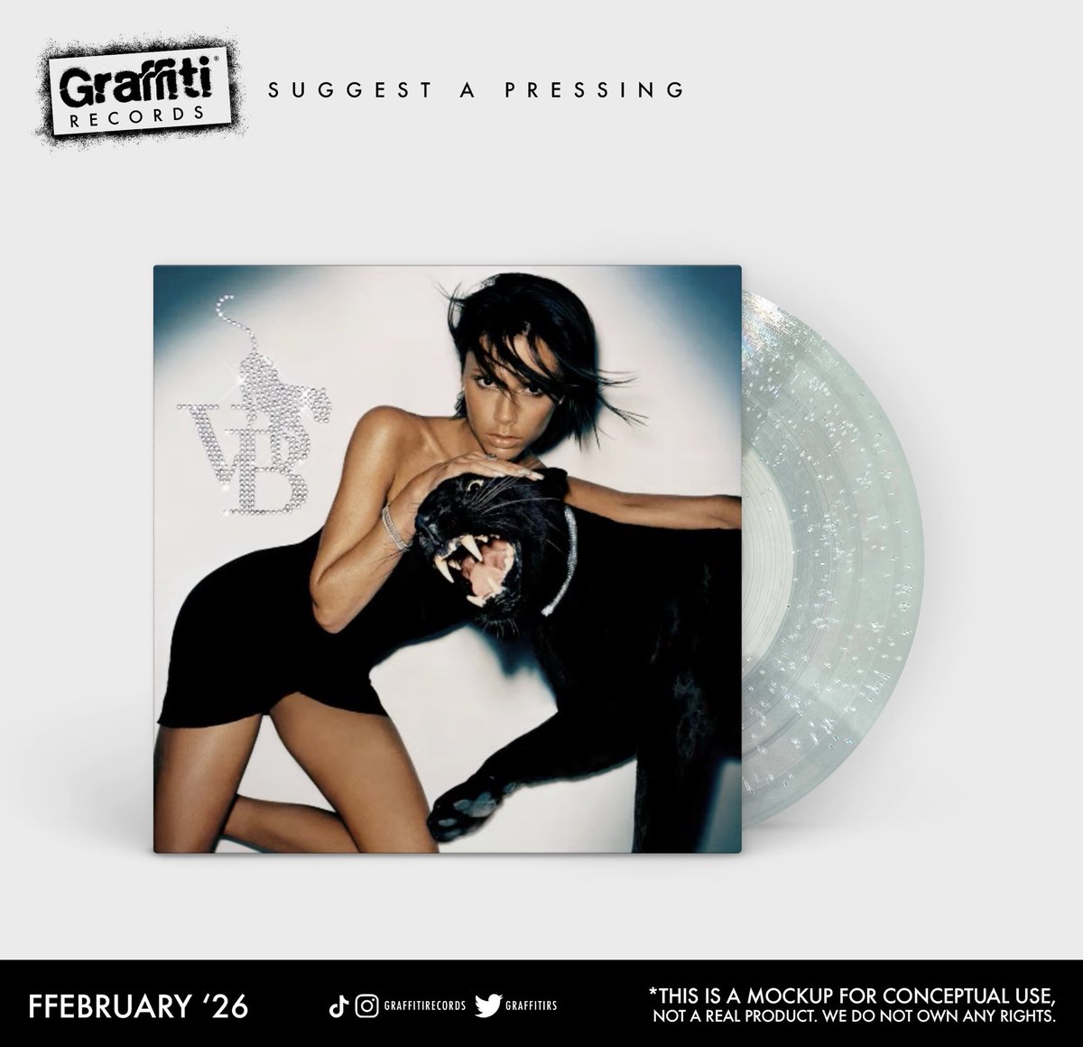 GraffitiRS's tweet image. SUGGEST A PRESSING:
Victoria Beckham - Victoria Beckham

#SuggestAPressing @victoriabeckham