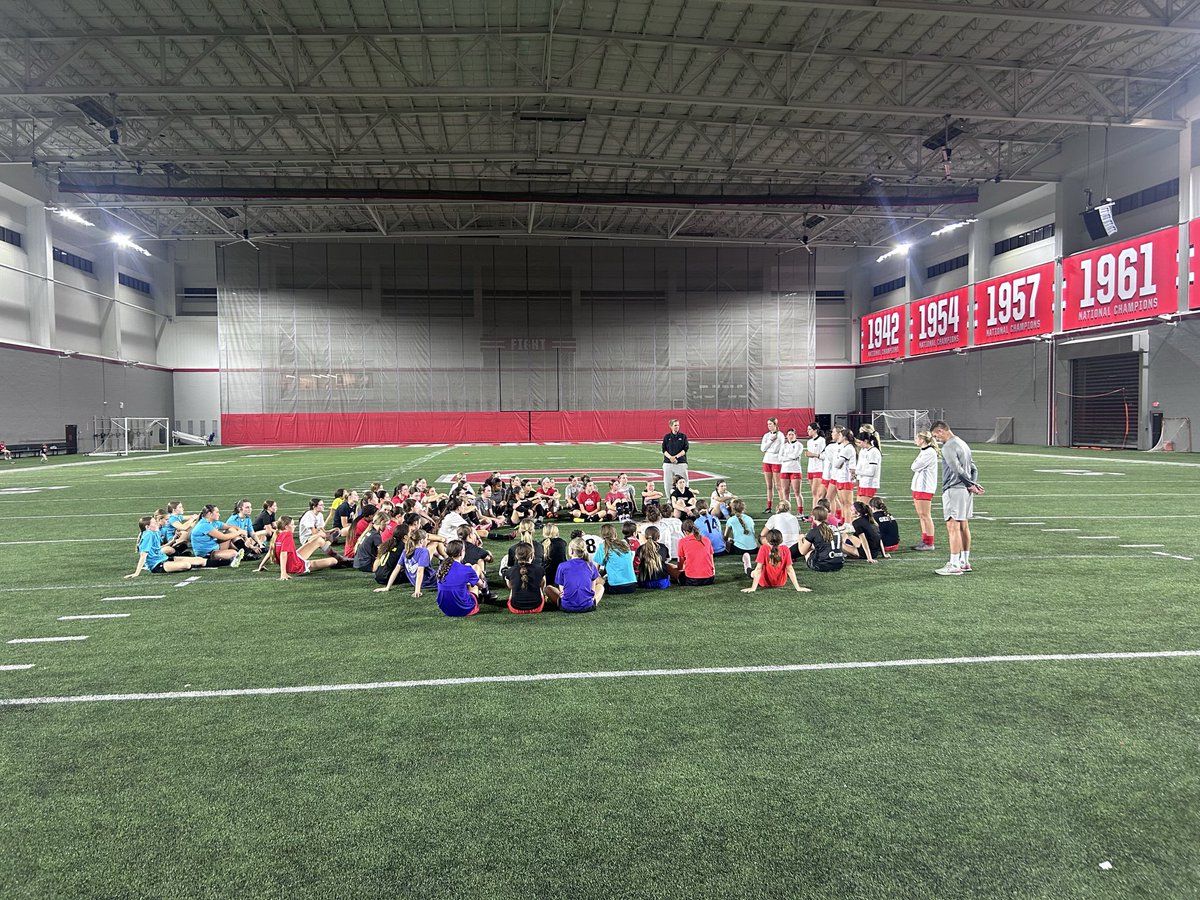 Ohio State Women’s Soccer tweet media