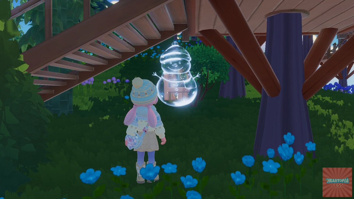 heartopia_fess's tweet image. Jangan lupa berburu telur di hari ketiga! ❤️