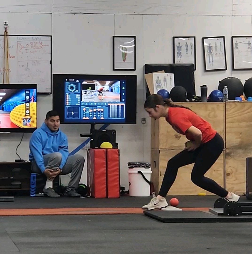 Josie Scofield 2030 tweet media