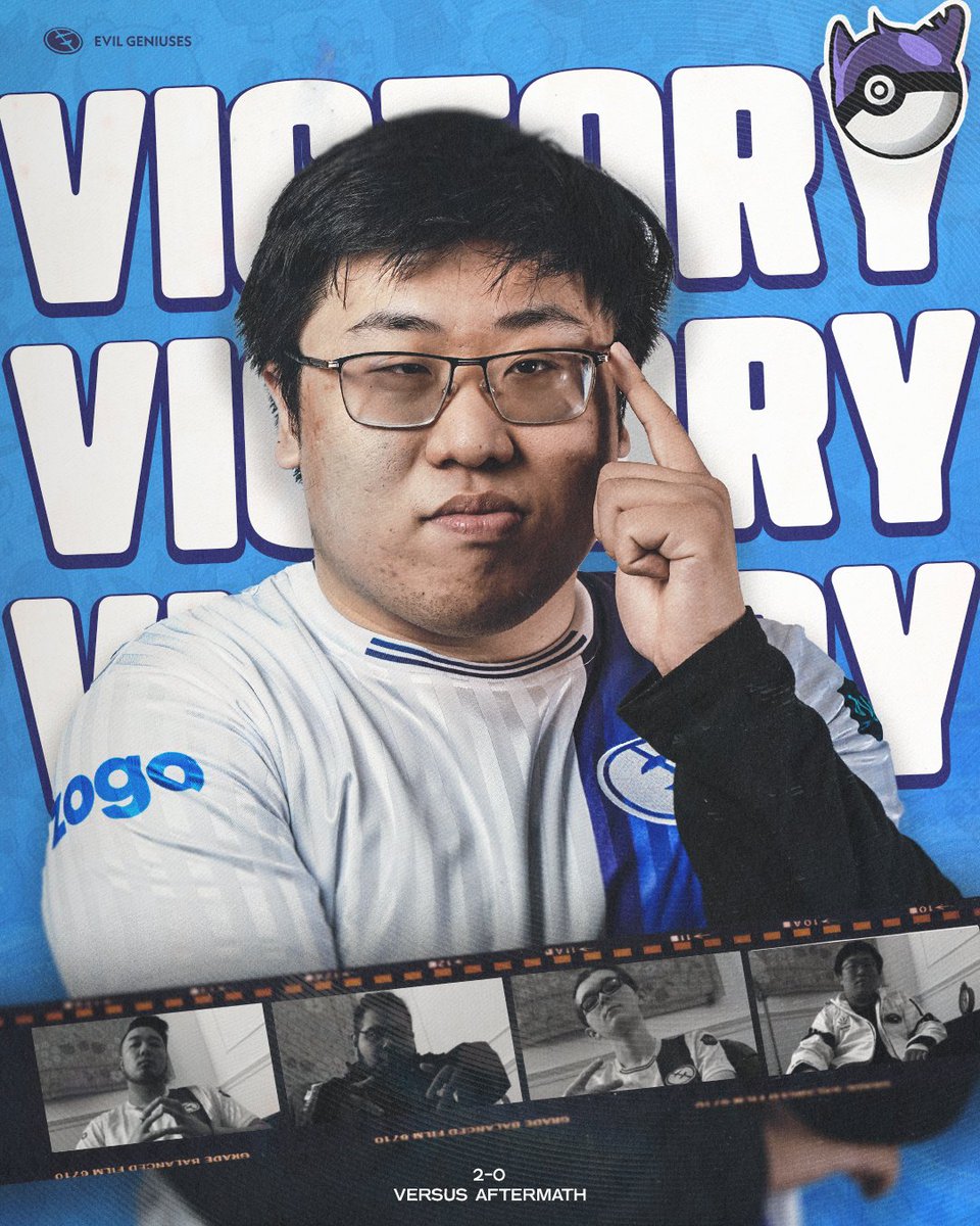 Our FLAWLESS 6-0 streak continues!

GGs <a href="/afterMath_HQ/">afterMath Esports</a> 💙

#UNITEesports | #LIVEEVIL